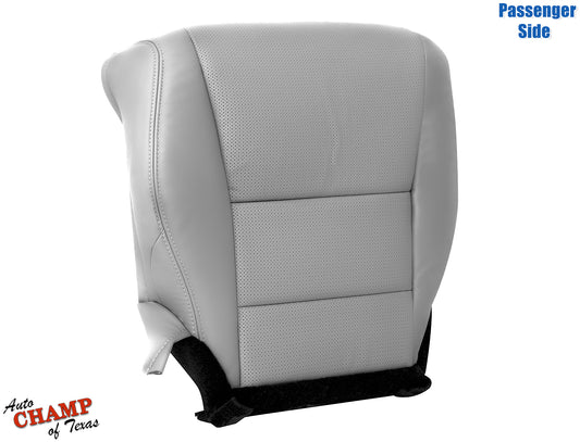 2017 honda accord gray leather cushion replacement oem