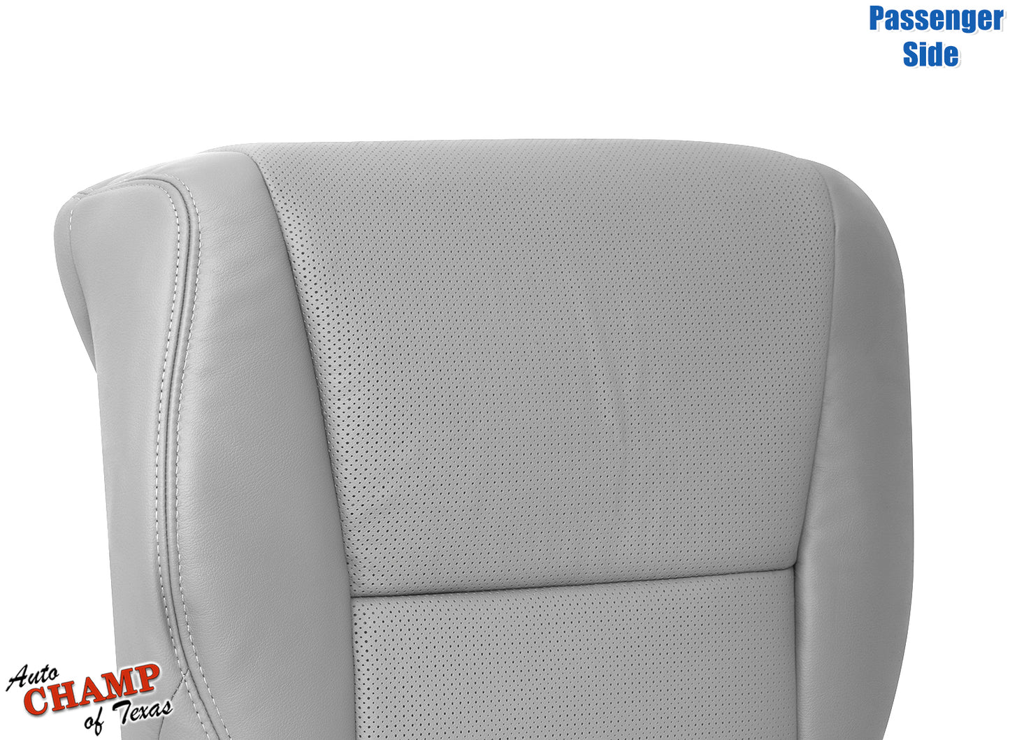 gray front seat bottom cushion honda accord leather