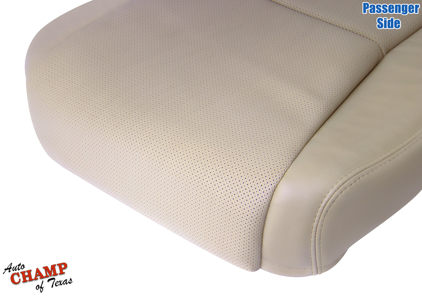 honda accord 2013 2017 tan leather seat cushion passenger