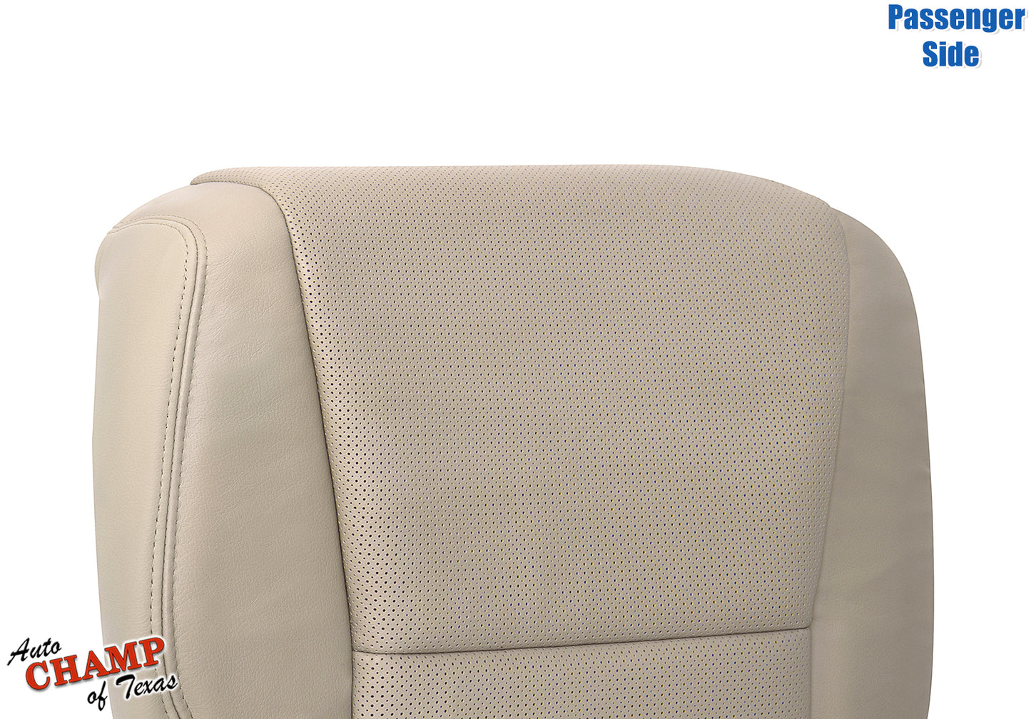 honda accord bottom cushion passenger 2013 2017 tan leather