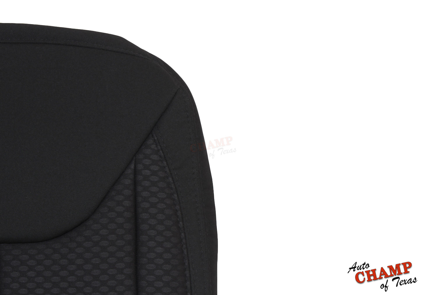2013 2017 jeep wrangler bottom cloth seat cover black