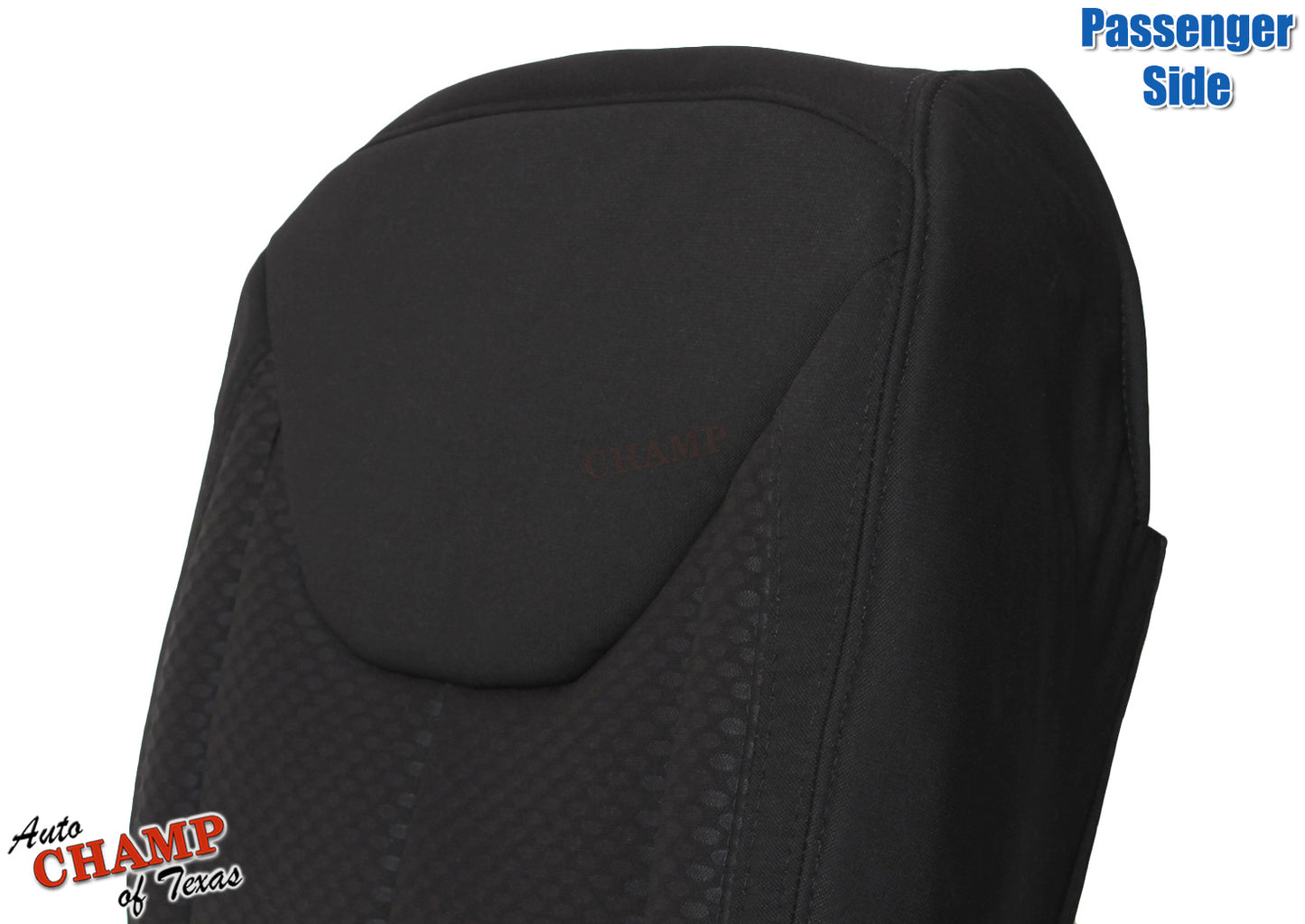2013 2014 2015 2016 2017 jeep wrangler bottom cloth seat cover black back install view