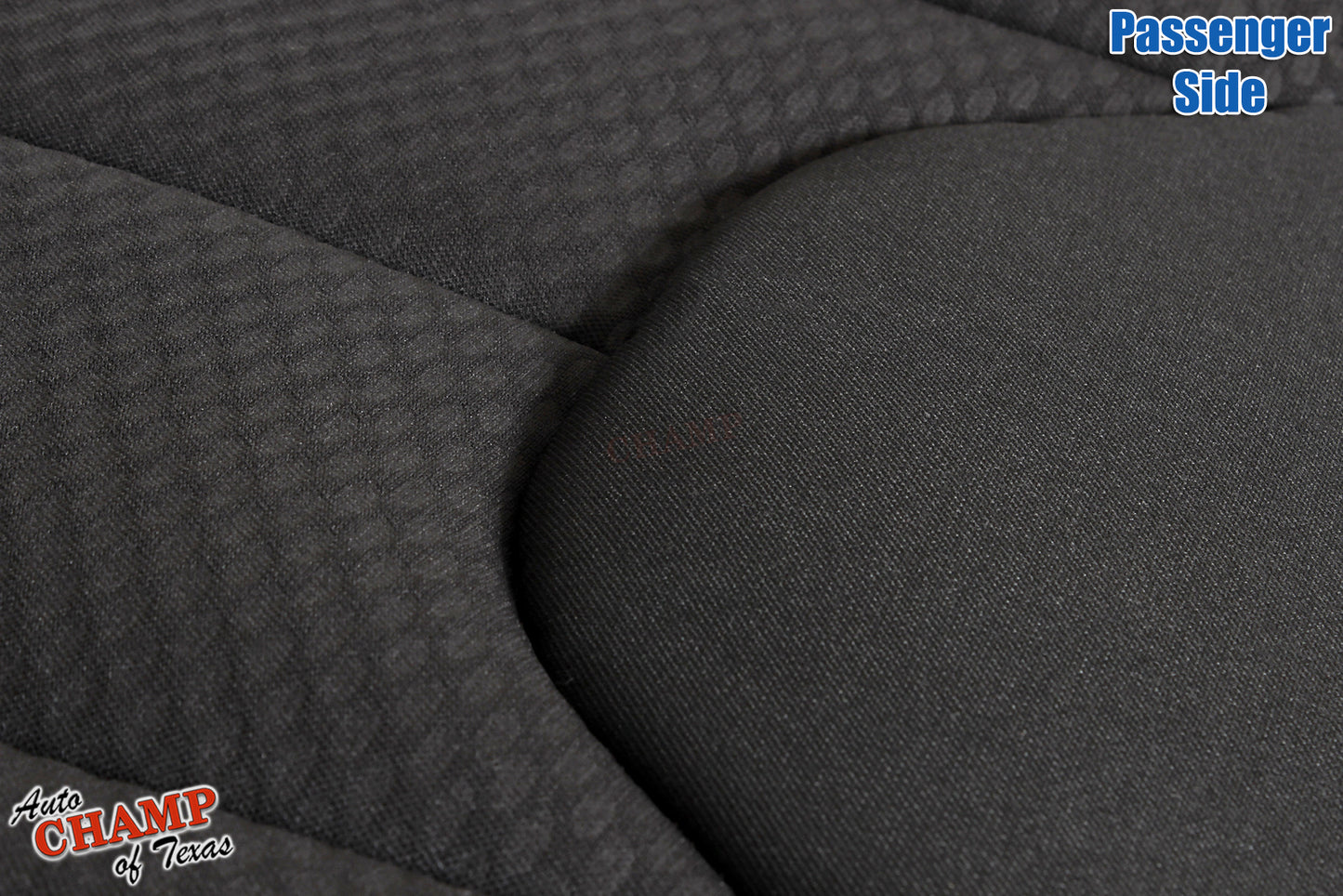 2013 2014 2015 2016 2017 jeep wrangler bottom cloth seat cover black trim code label