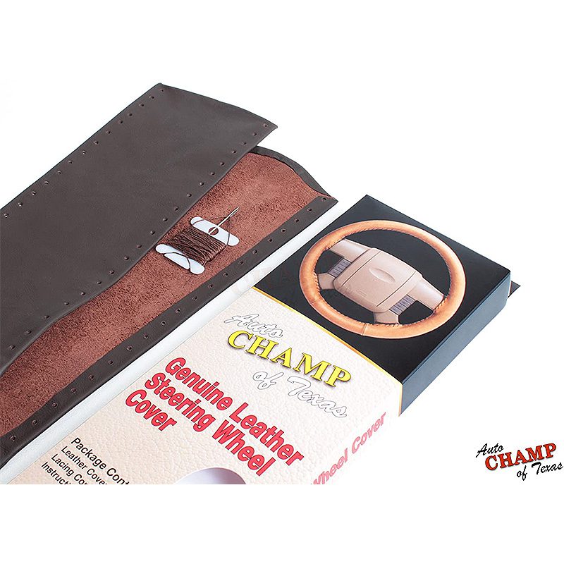 leather steering wrap dodge ram before after dark brown interior fix auto champ of texas