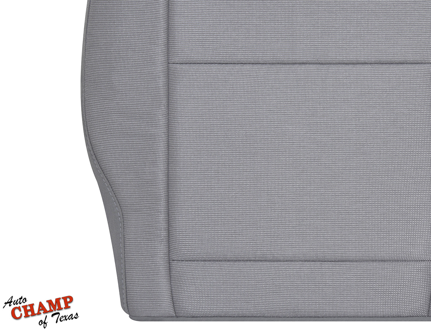 2014-2019 Ford Transit driver seat cover replacement gray cloth