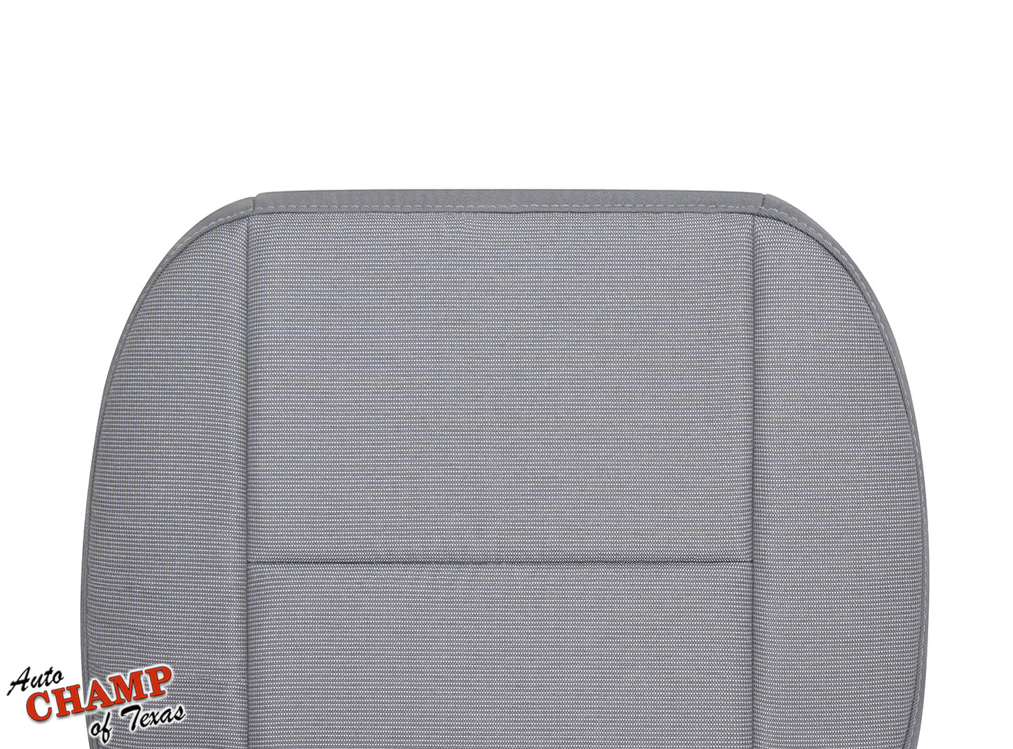 2014-2019 Ford Transit driver seat cover replacement gray cloth