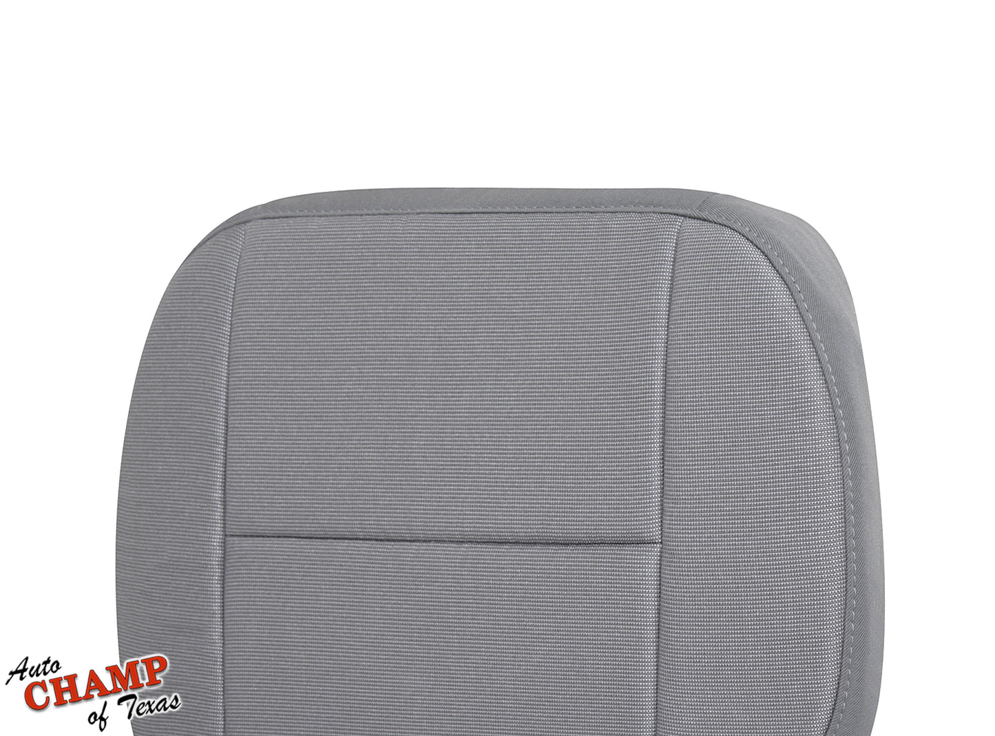 2014-2019 Ford Transit driver seat cover replacement gray cloth