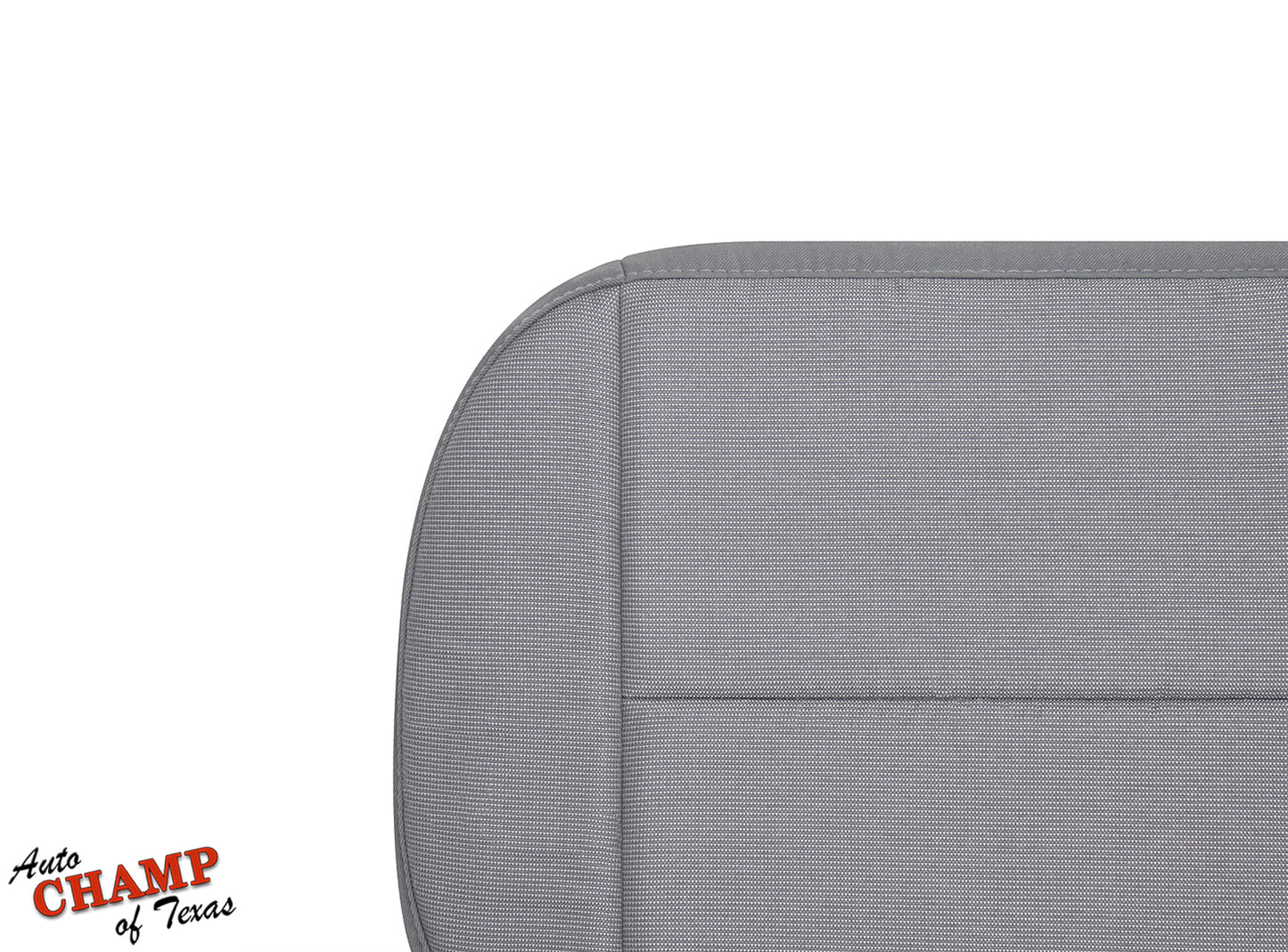 2014-2019 Ford Transit driver seat cover replacement gray cloth
