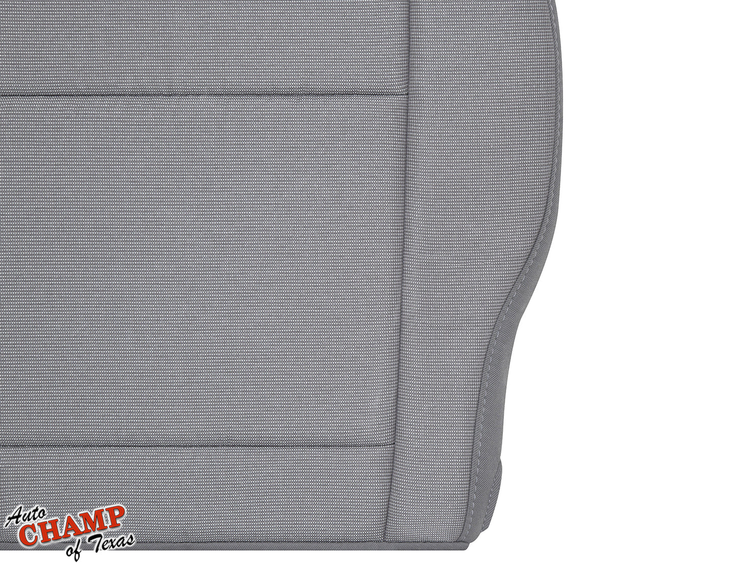 2014-2019 Ford Transit driver seat cover replacement gray cloth