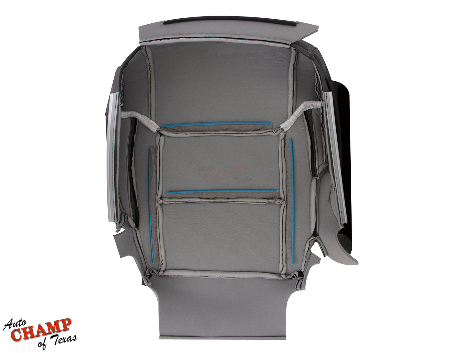 oem match black cloth seat cover 2014 2015 2016 2017 2018 2019 2020 2021 tundra