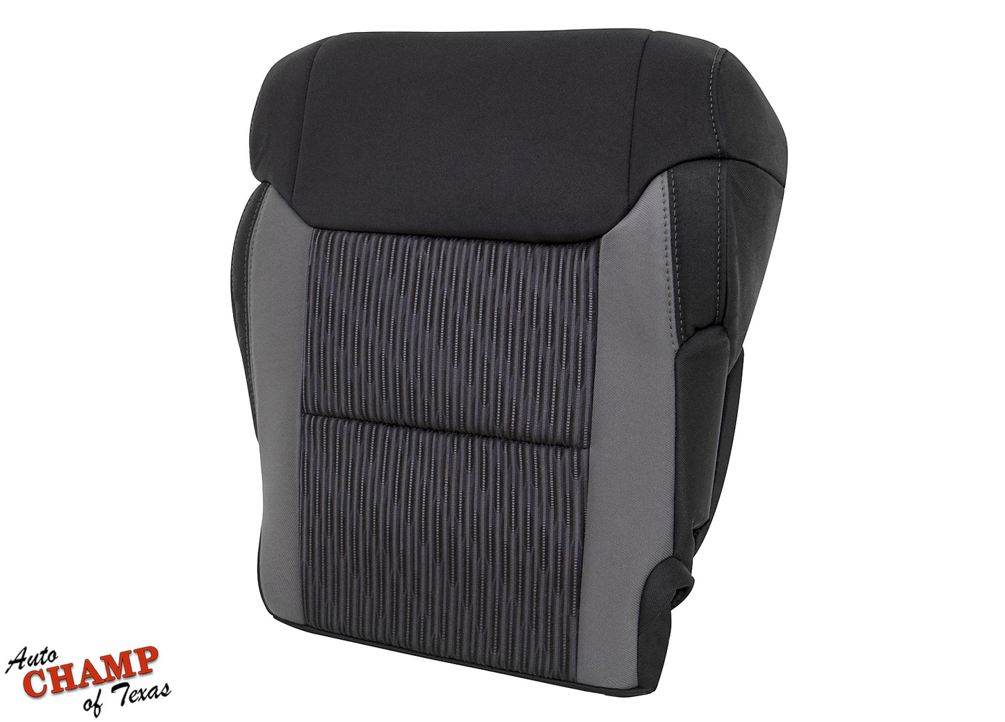 2014 2021 toyota tundra oem cloth bottom seat cover replacement black
