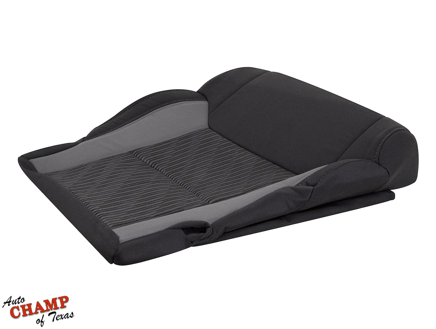 toyota tundra cloth seat replacement black bottom cover 2014 2021