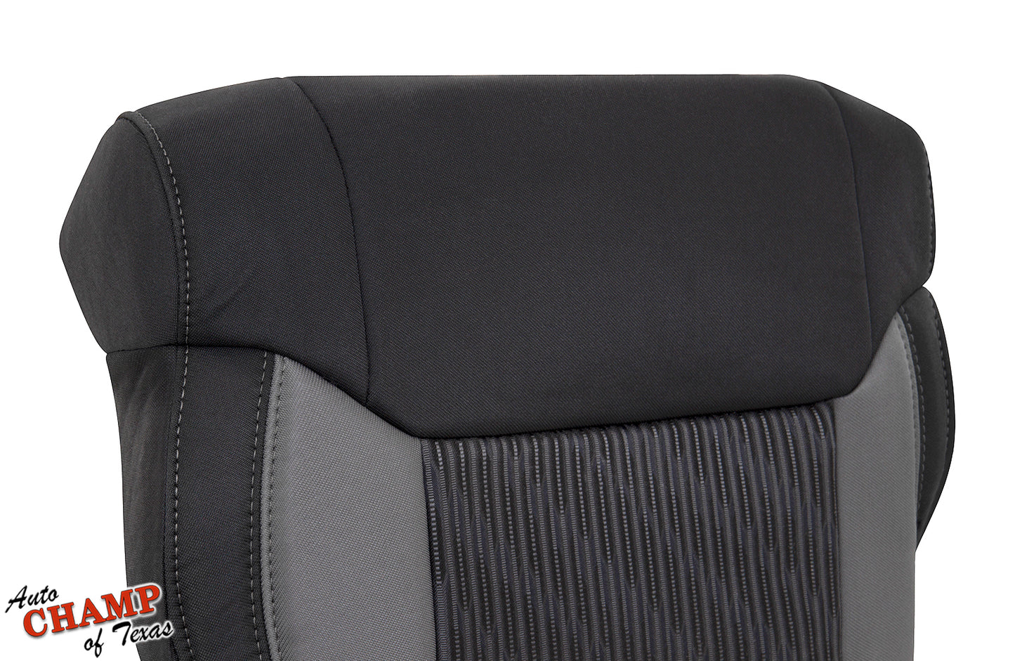 toyota tundra black cloth seat cover bottom 2014 2015 2016 2017 2018 2019 2020 2021
