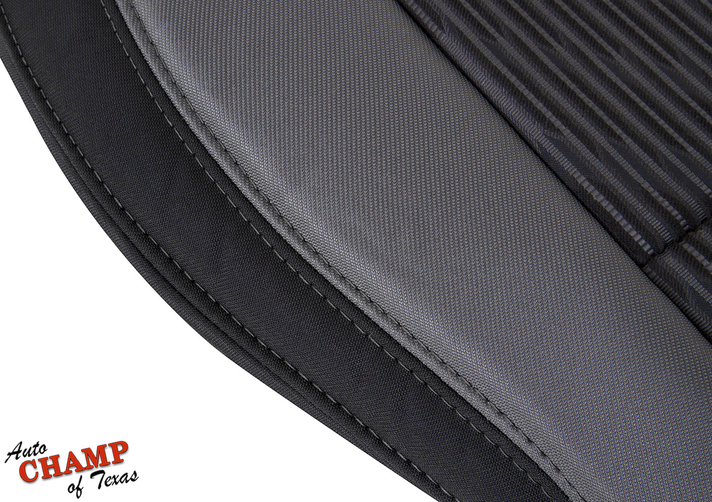 2014 2021 toyota tundra replacement bottom seat cover black cloth
