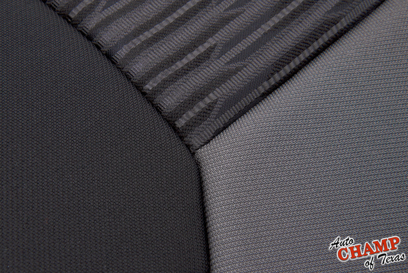 bottom seat cover black cloth 2014 2021 toyota tundra factory style replacement