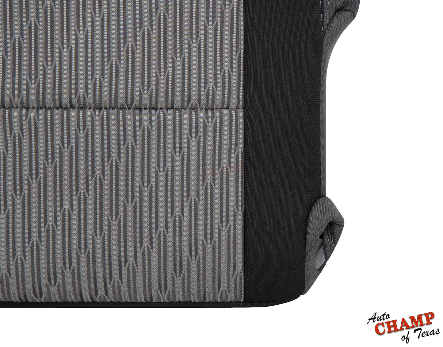 cloth seat tundra bottom gray cover 2014 2021