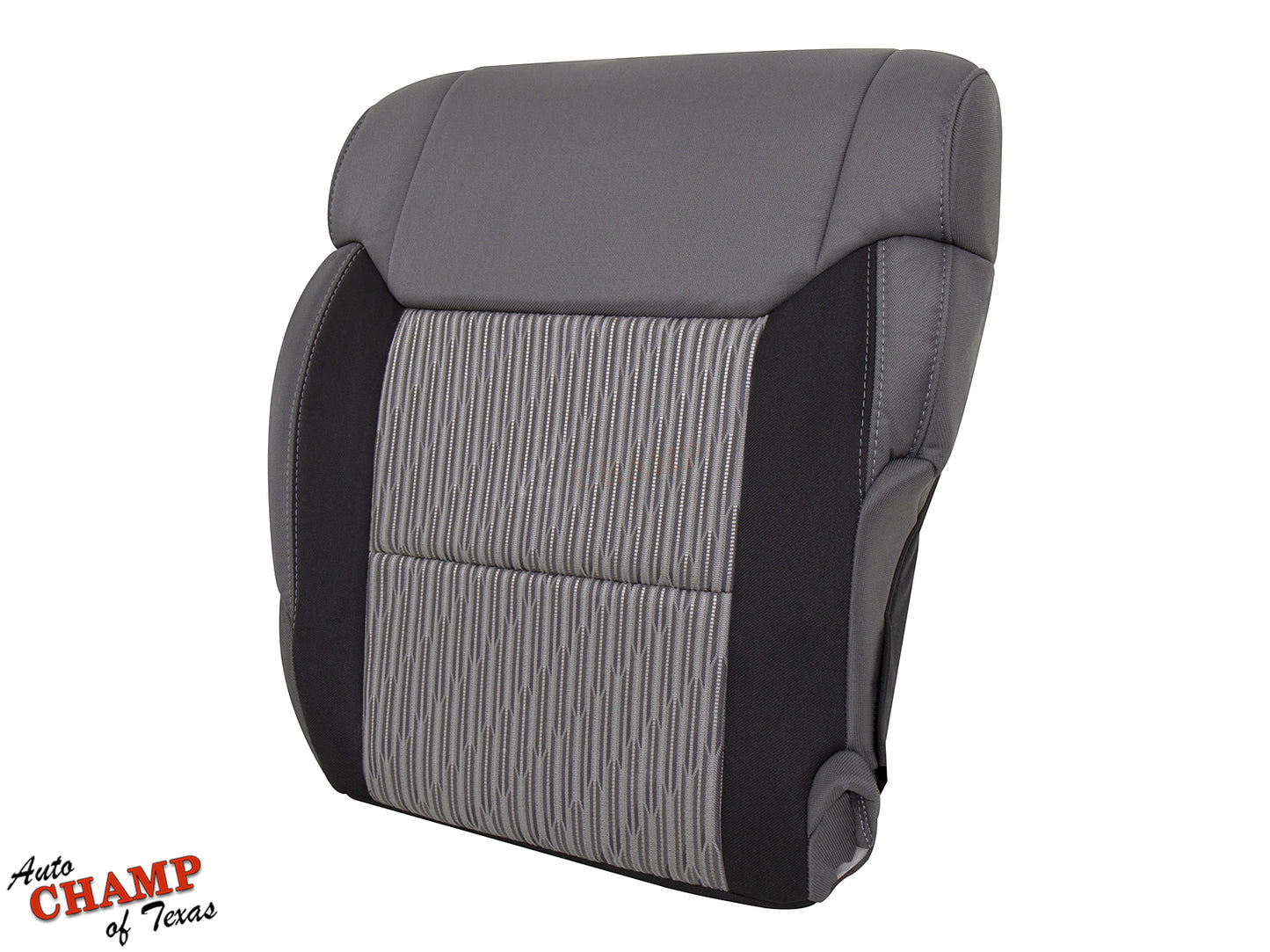 2020 2021 tundra cloth seat cover gray base