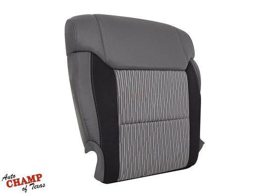 2016 2017 tundra seat cloth bottom panel gray