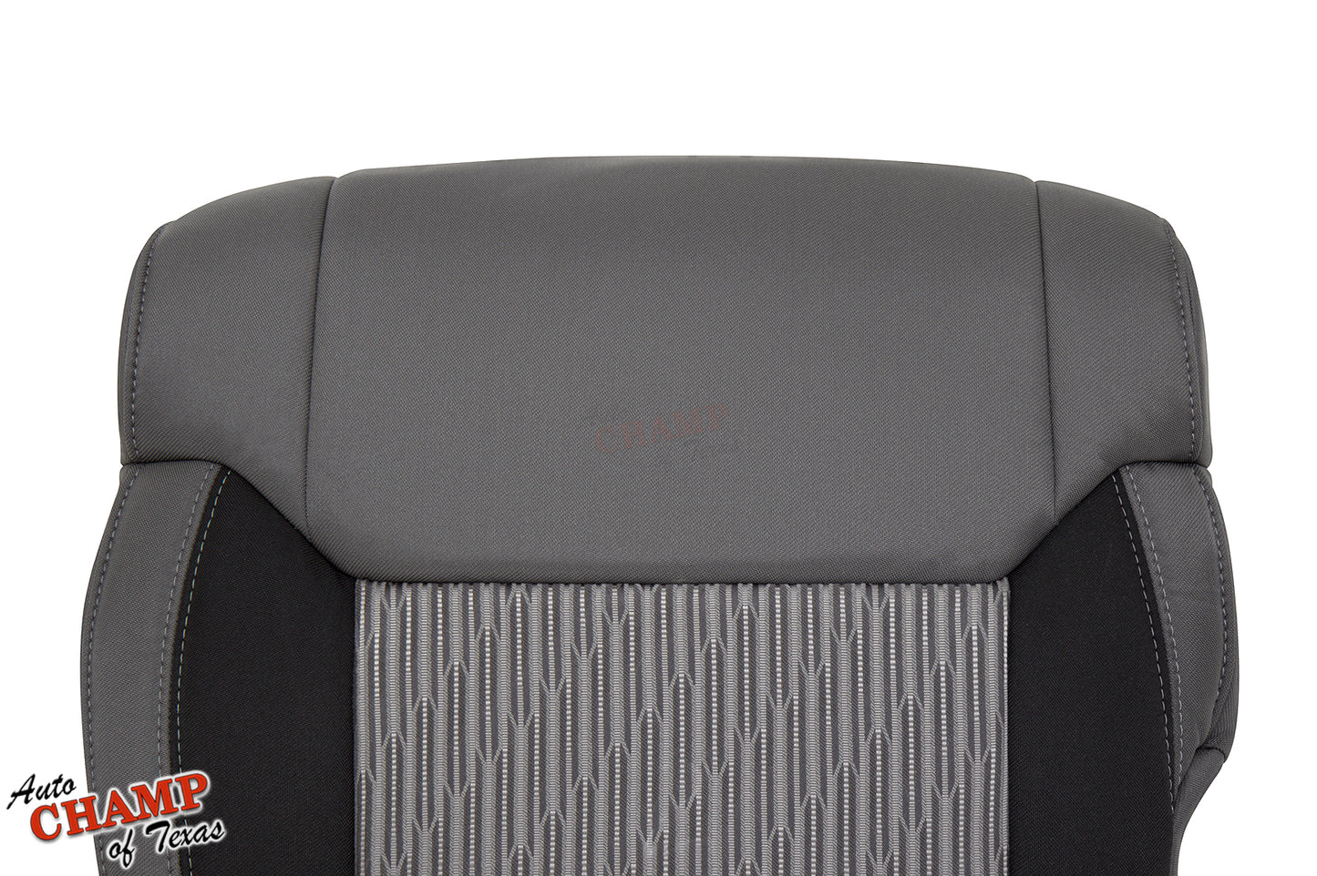tundra seat cloth bottom gray oem 2014 2021