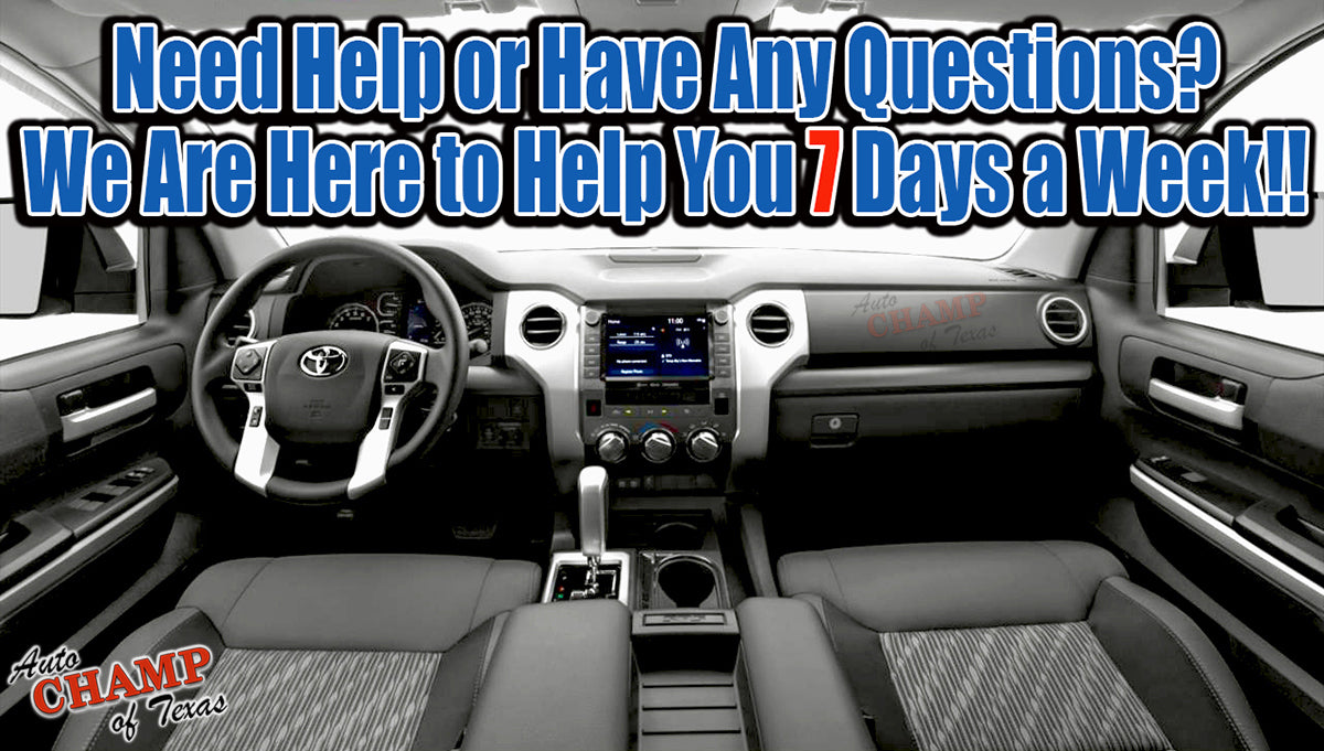 2014 2021 toyota tundra cloth seat cover gray interior installed
