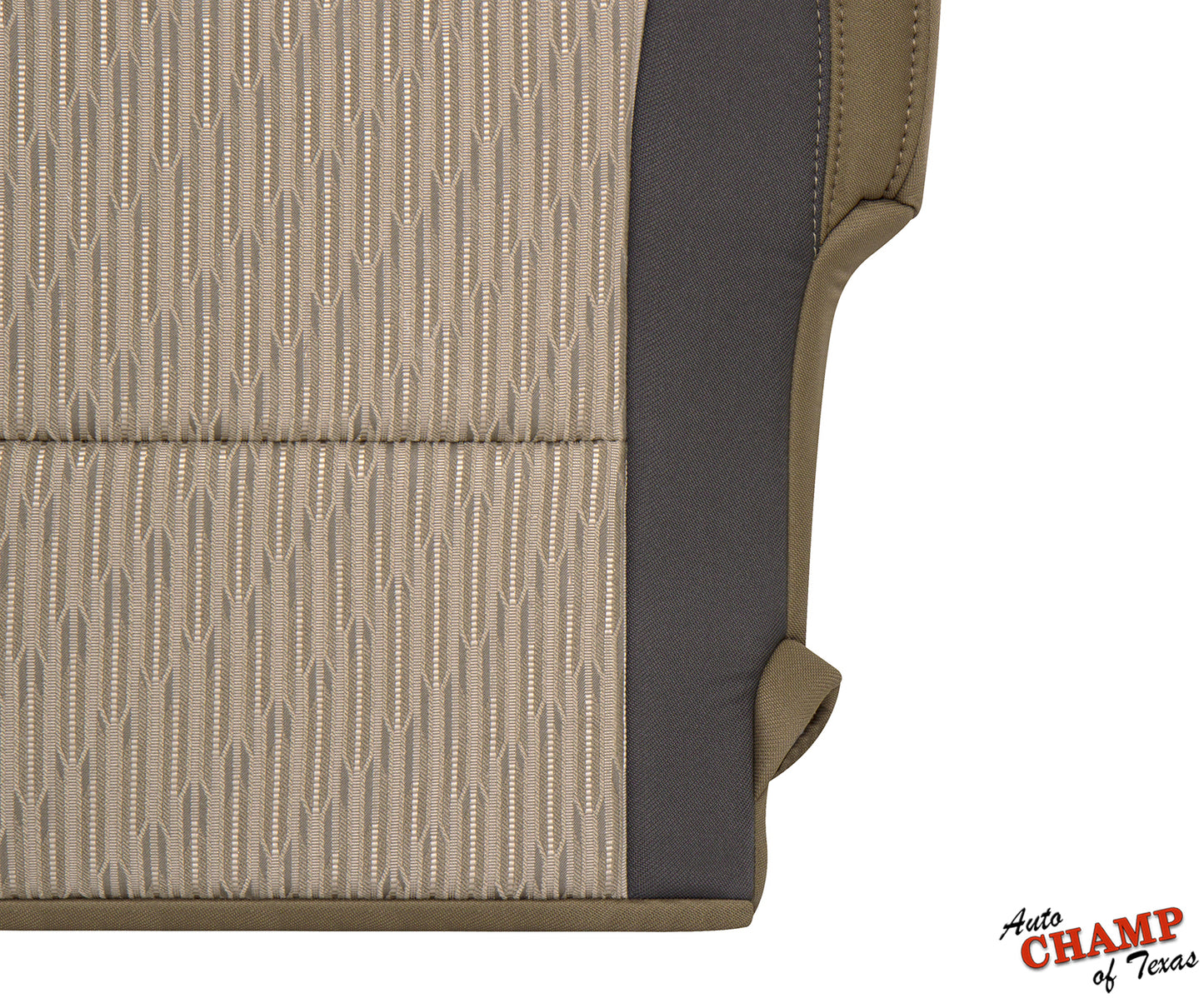 toyota tundra tan cloth seat base bottom 2014 2021
