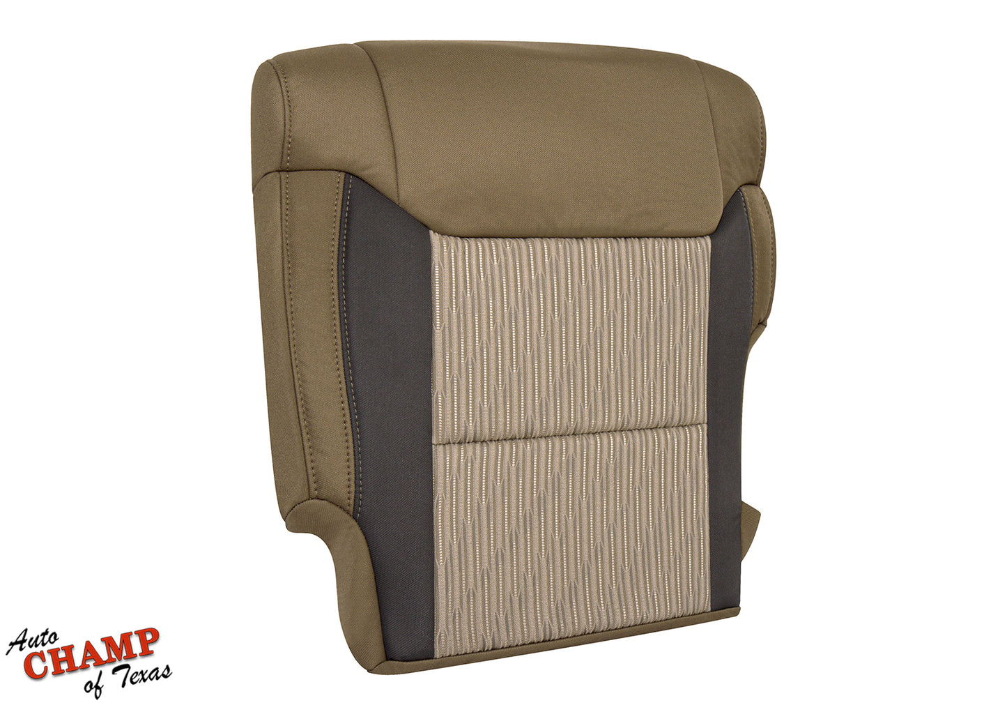 toyota tundra tan seat replacement bottom cloth 2014 2021