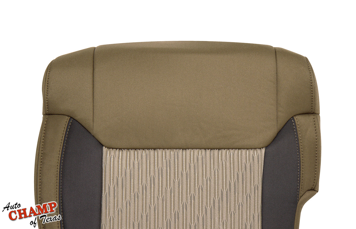 toyota tundra cloth seat bottom tan 2014 2021 replacement