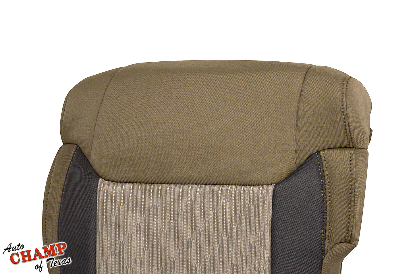 2014 2021 tundra oem seat cloth bottom cushion tan