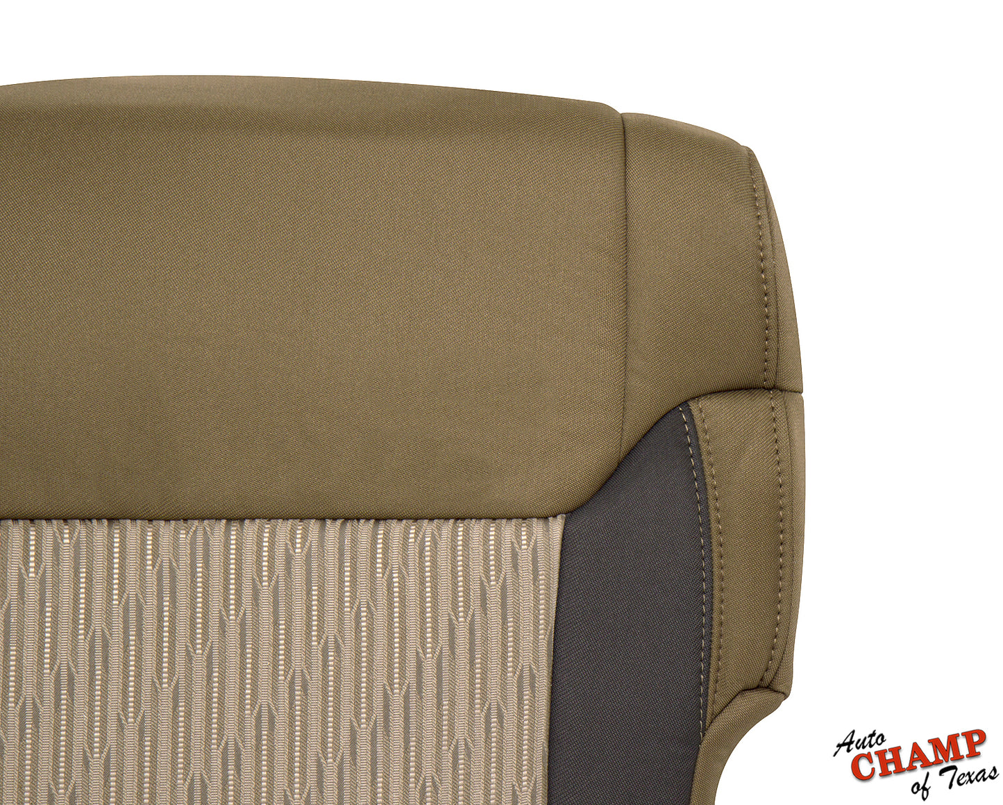 seat base cushion replacement tundra tan cloth 2014 2021