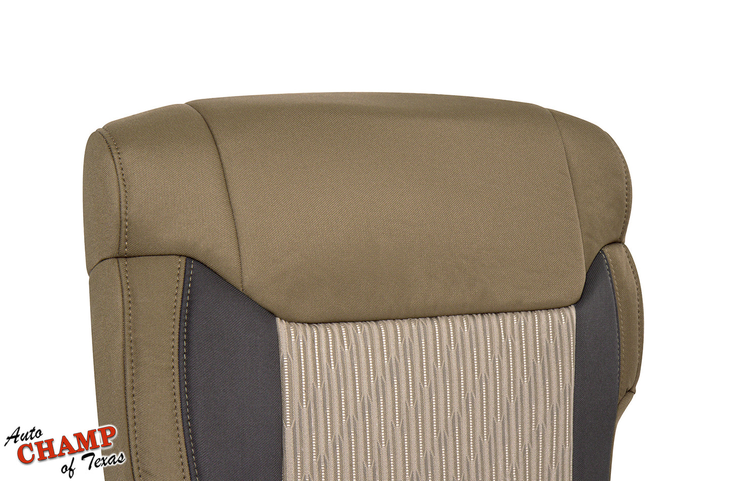 2014 2021 tundra tan seat bottom cloth toyota factory
