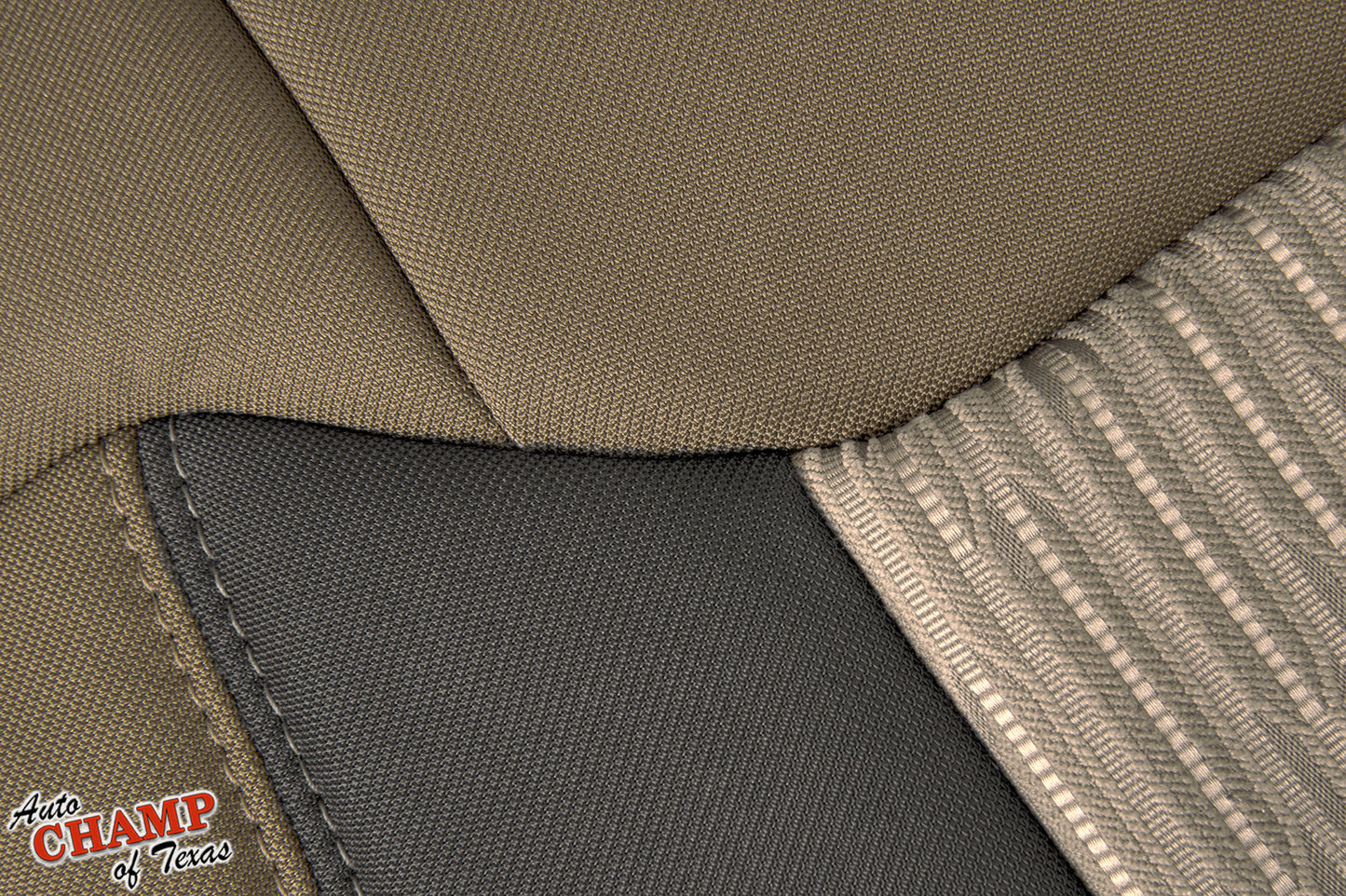 tan cloth cushion base seat tundra 2014 2021 toyota