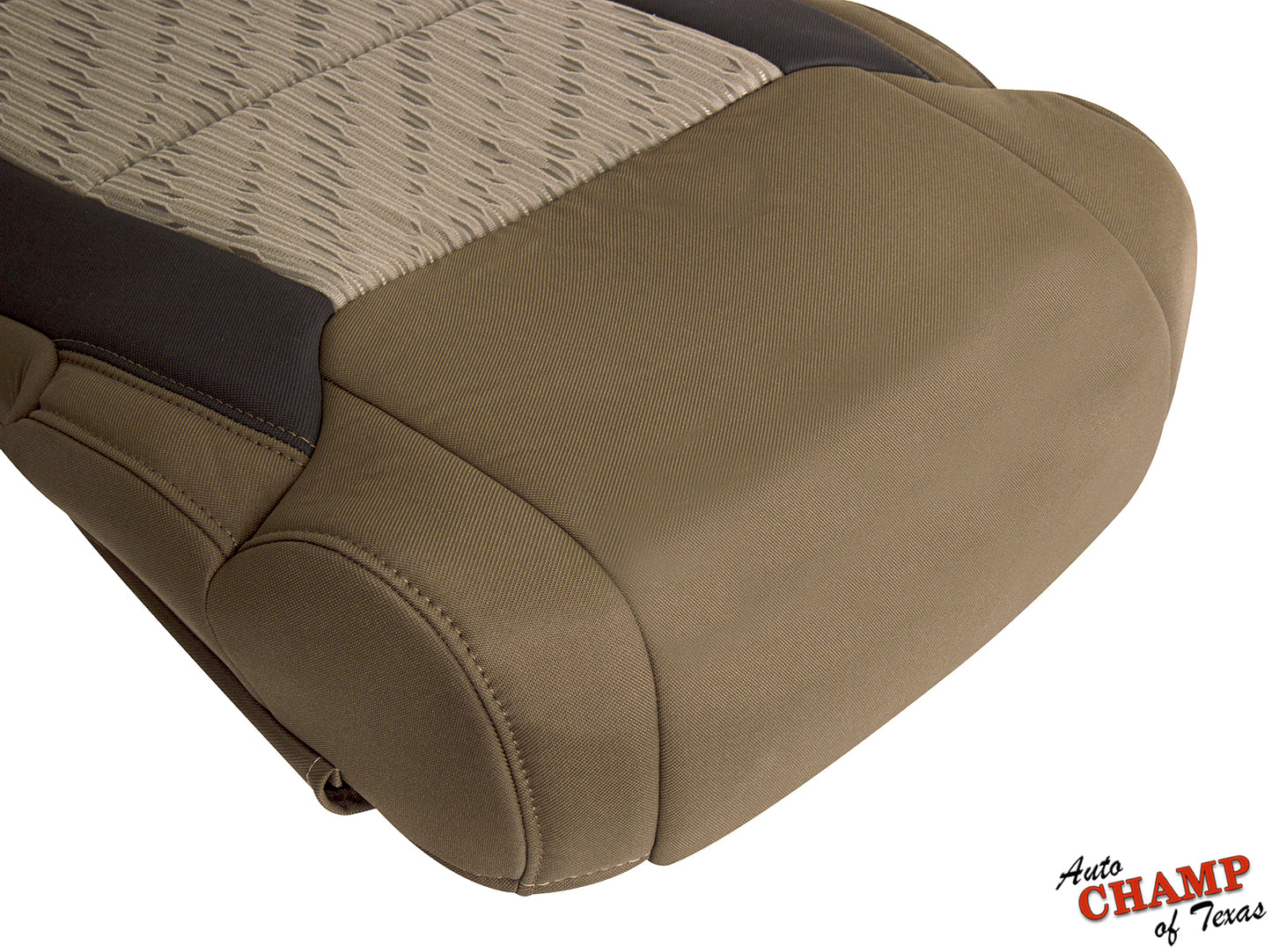 bottom seat cover tan toyota tundra 2014 2021 cloth