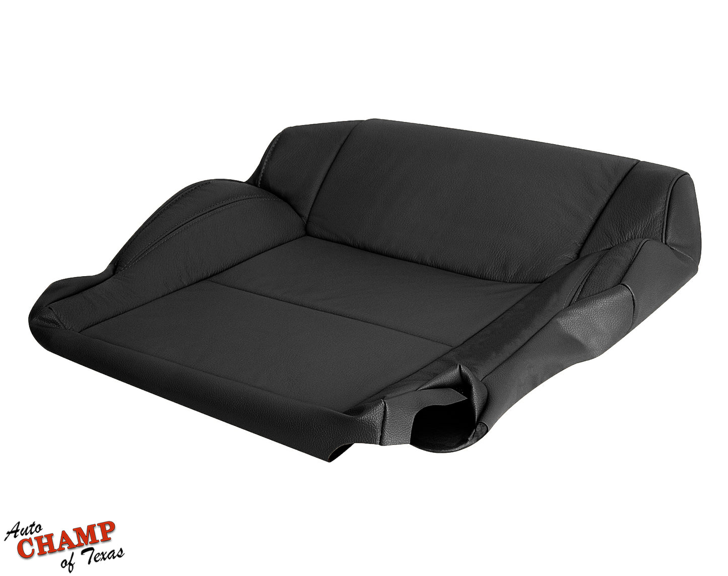 passenger side seat bottom tundra black leather 2014 2015 2016 2017 2018 2019 2020 2021