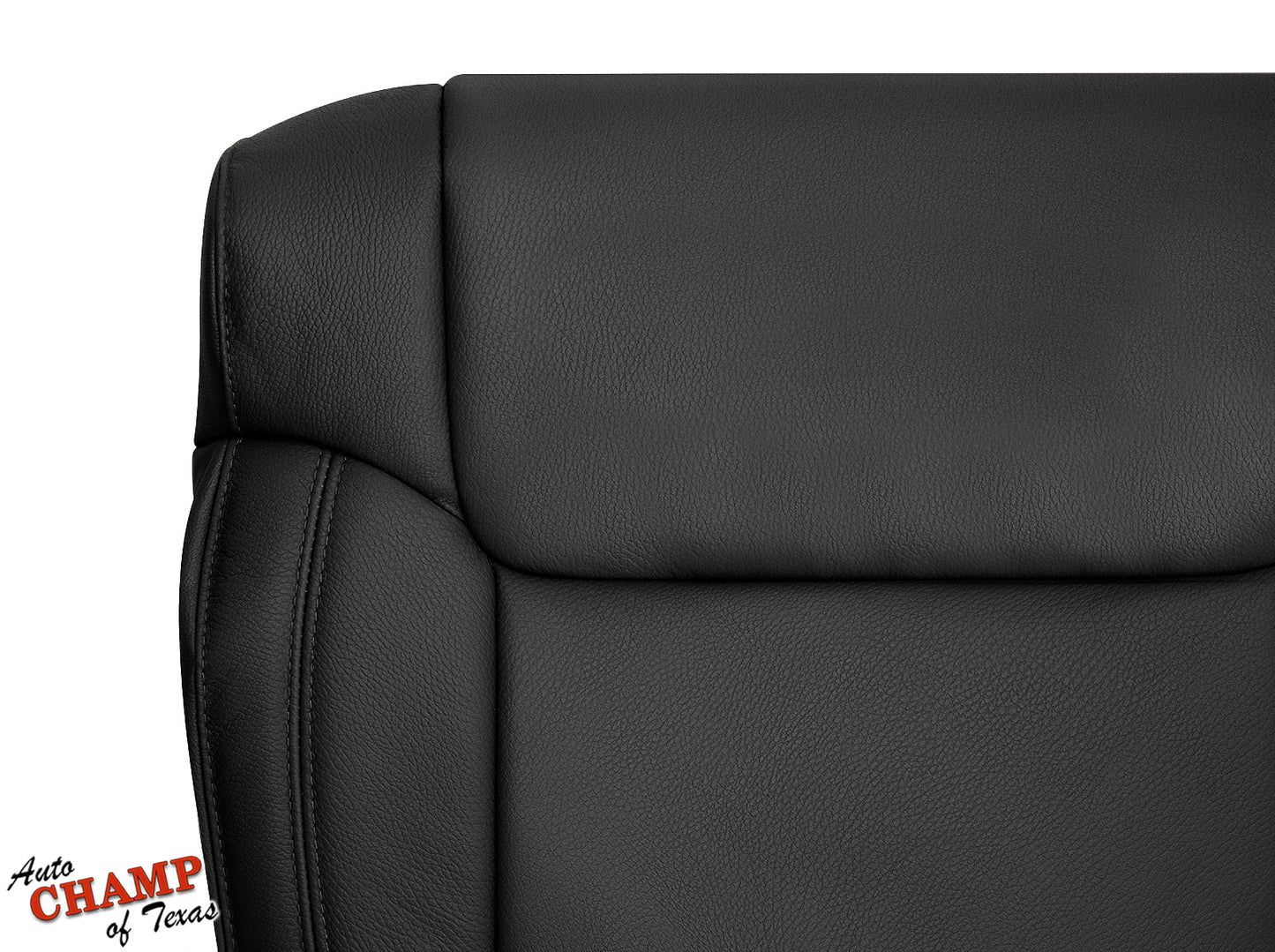 2014 2015 2016 2017 2018 2019 2020 2021 tundra black leather passenger bottom seat