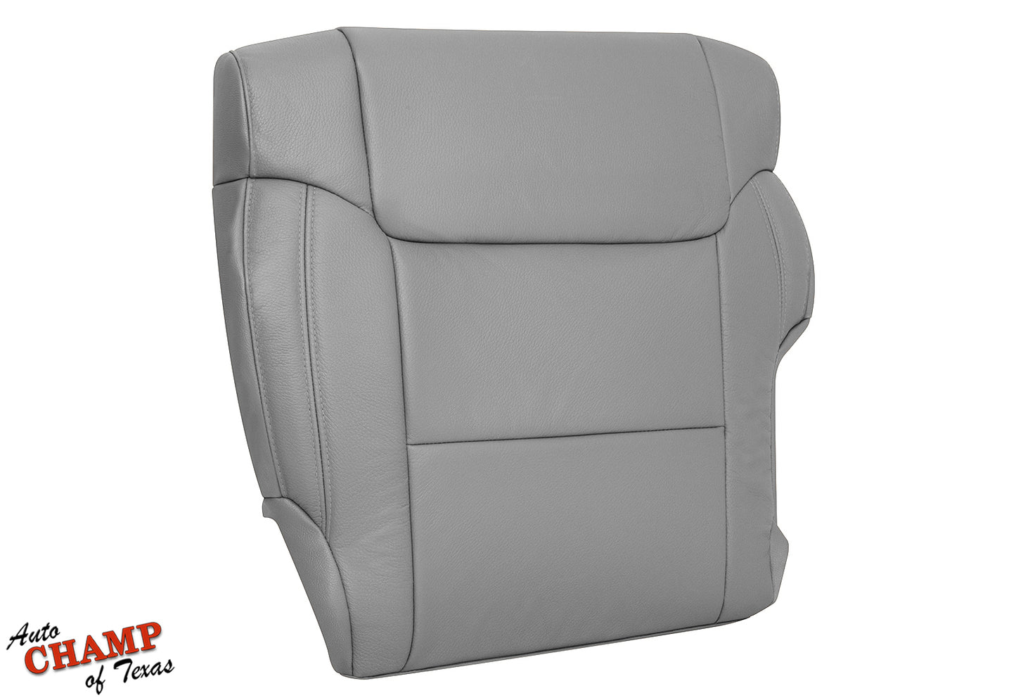2014 2021 toyota tundra passenger side seat bottom replacement gray leather