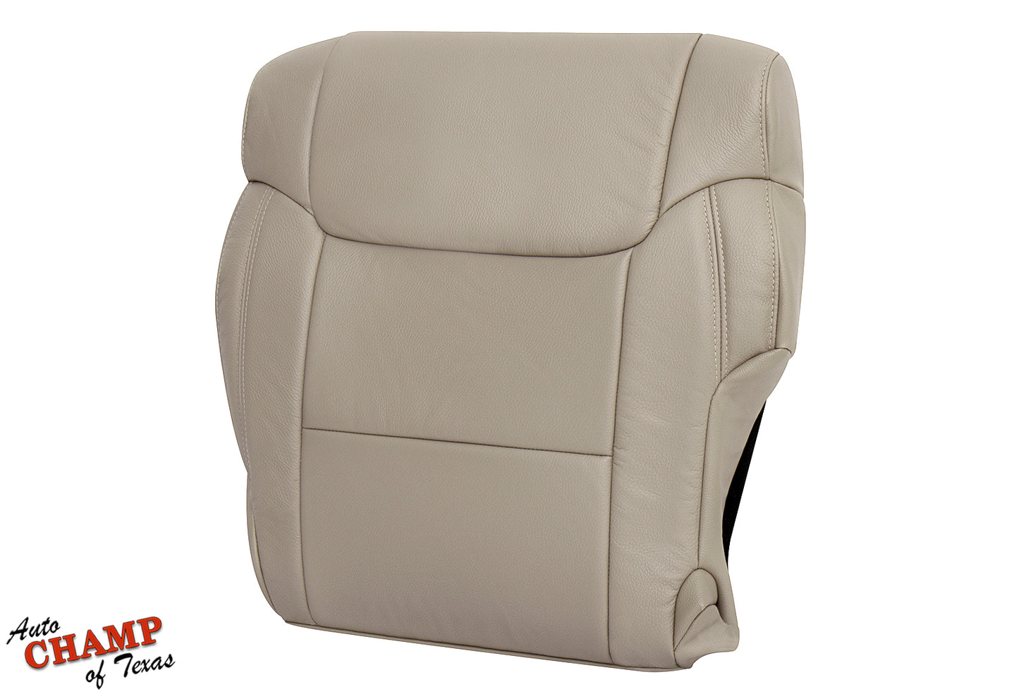 2014 2021 toyota tundra limited tan leather bottom seat cushion upgrade