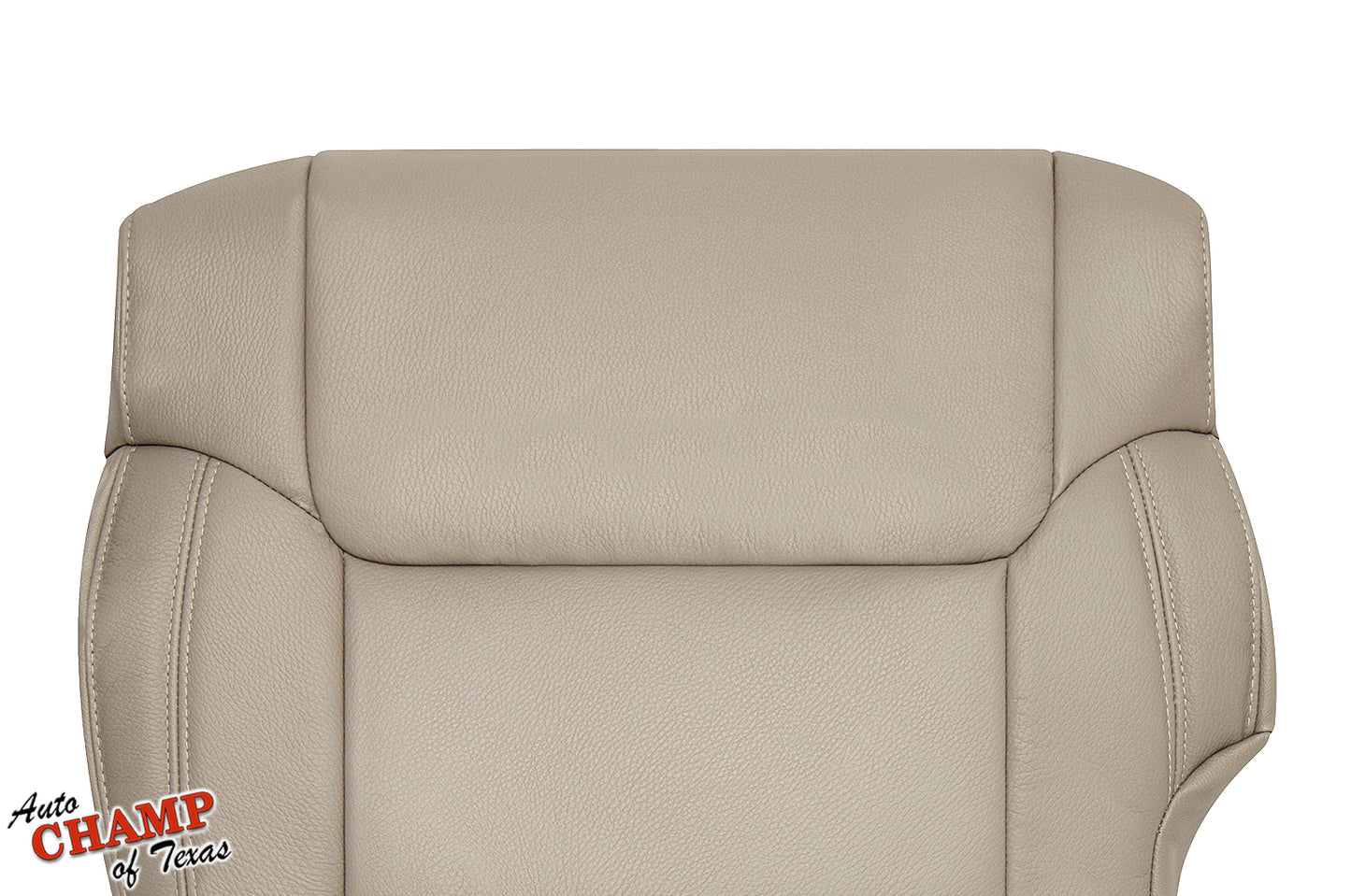 2014 2021 toyota tundra limited bottom cushion seat cover tan leather