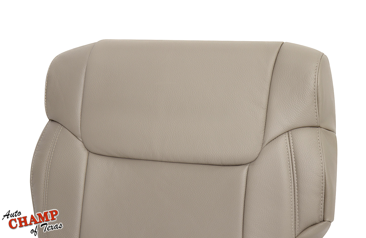 2014 2021 toyota tundra limited tan bottom leather seat restoration kit