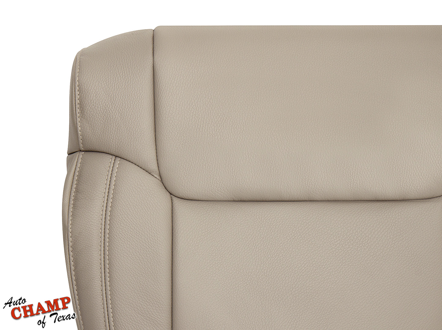 2014 2021 toyota tundra limited leather seat bottom cover tan oem fit