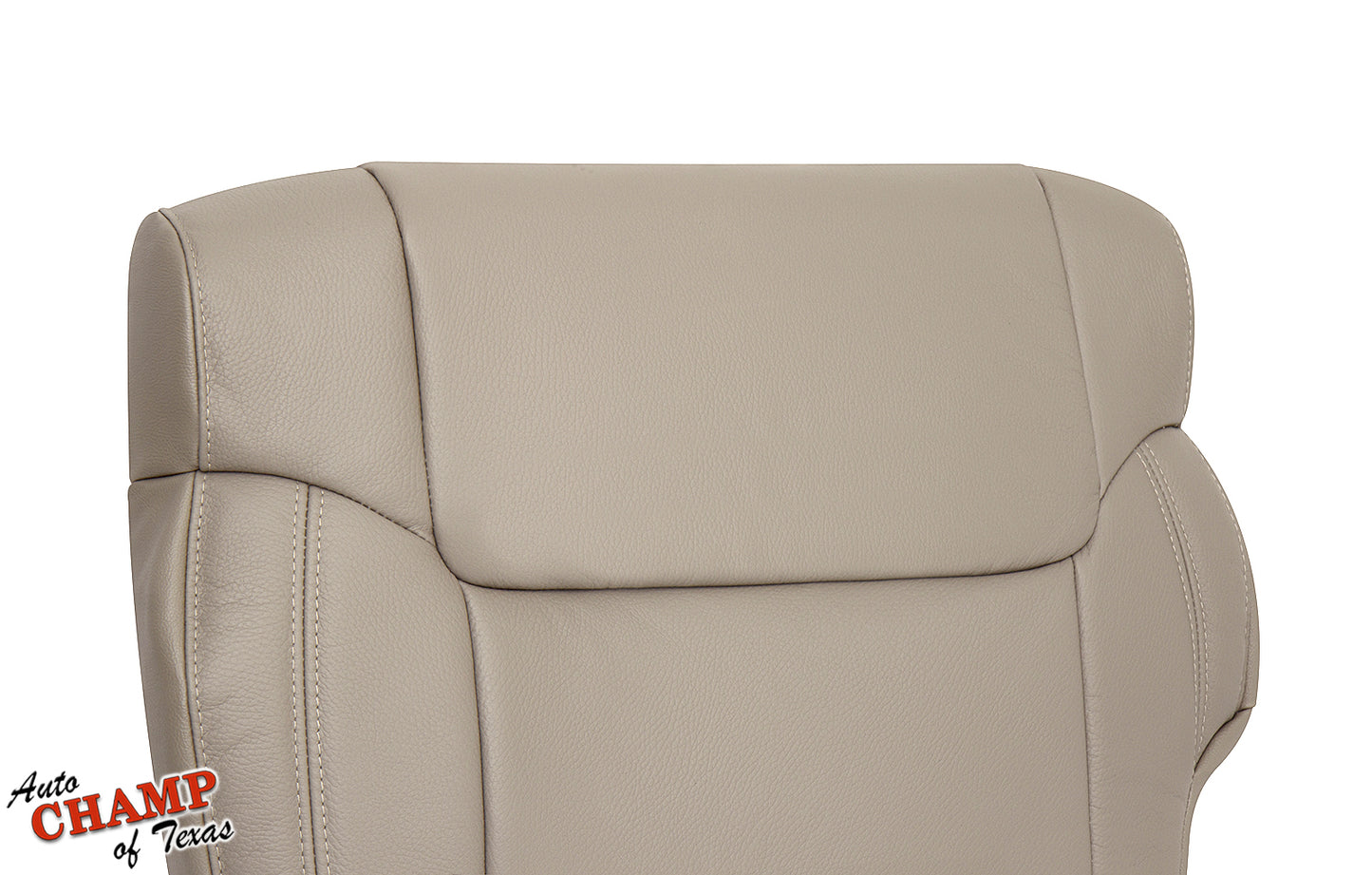 2014 2021 toyota tundra limited tan leather seat bottom factory match