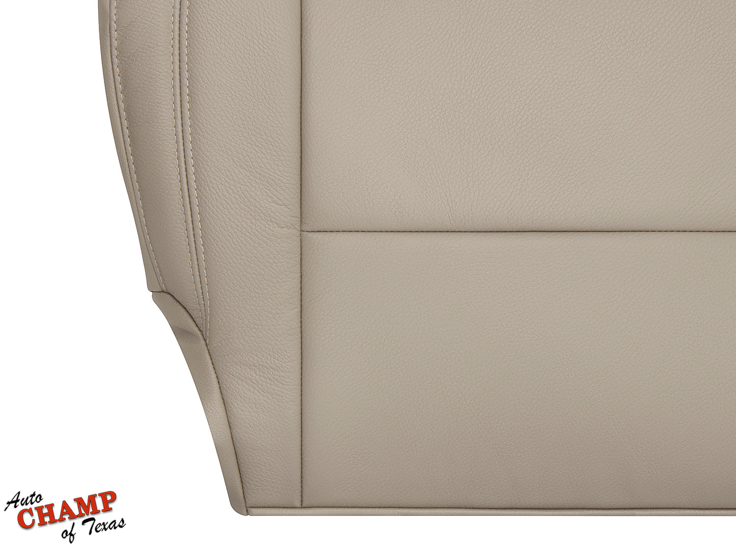 2014 2021 toyota tundra limited tan leather bottom seat upholstery