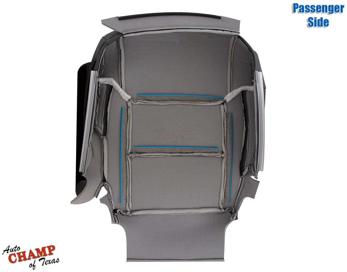 2014 2021 toyota tundra black seat cloth bottom cover replacement