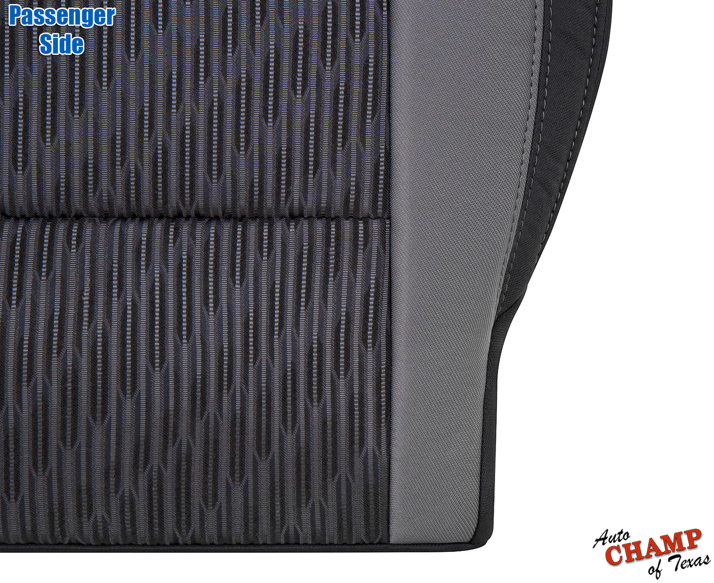 toyota tundra seat cover replacement 2014 2021 black cloth bottom