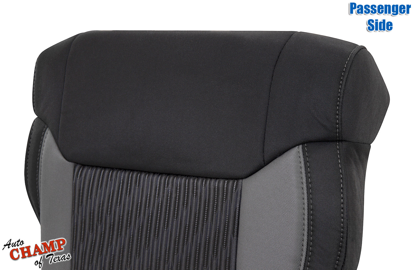 2014 2021 tundra bottom cloth seat cover black replacement durable fit