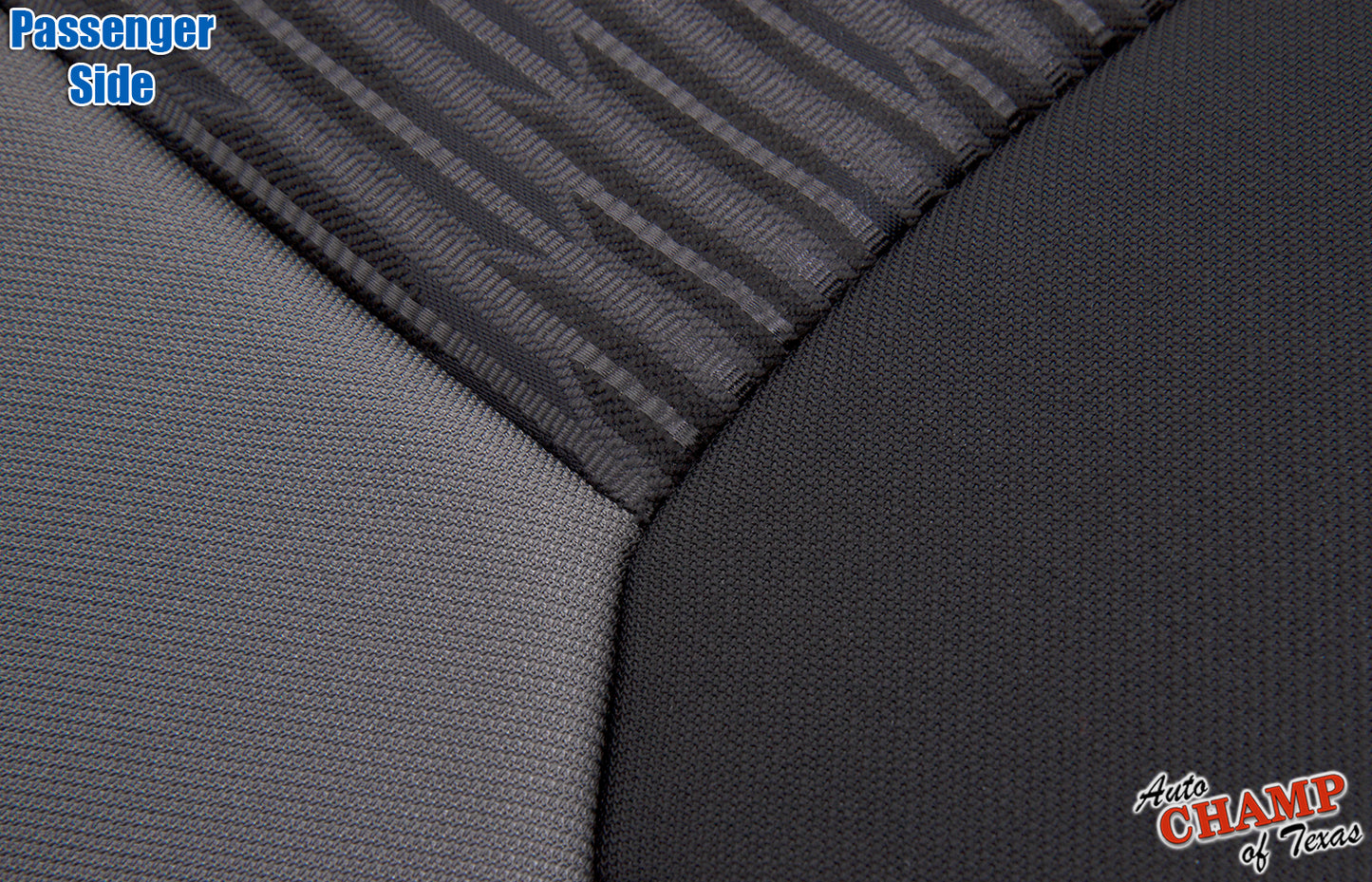 2014 2021 toyota tundra bottom cloth black seat cover replacement durable