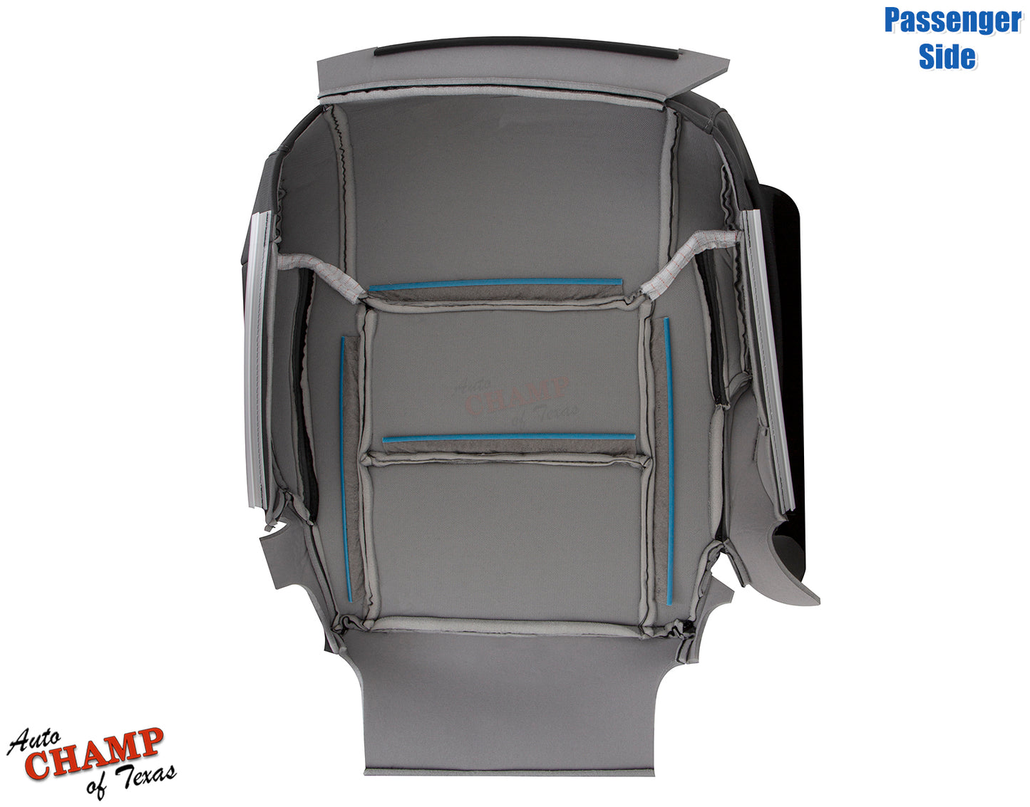 2014 2021 toyota tundra seat cloth replacement close up