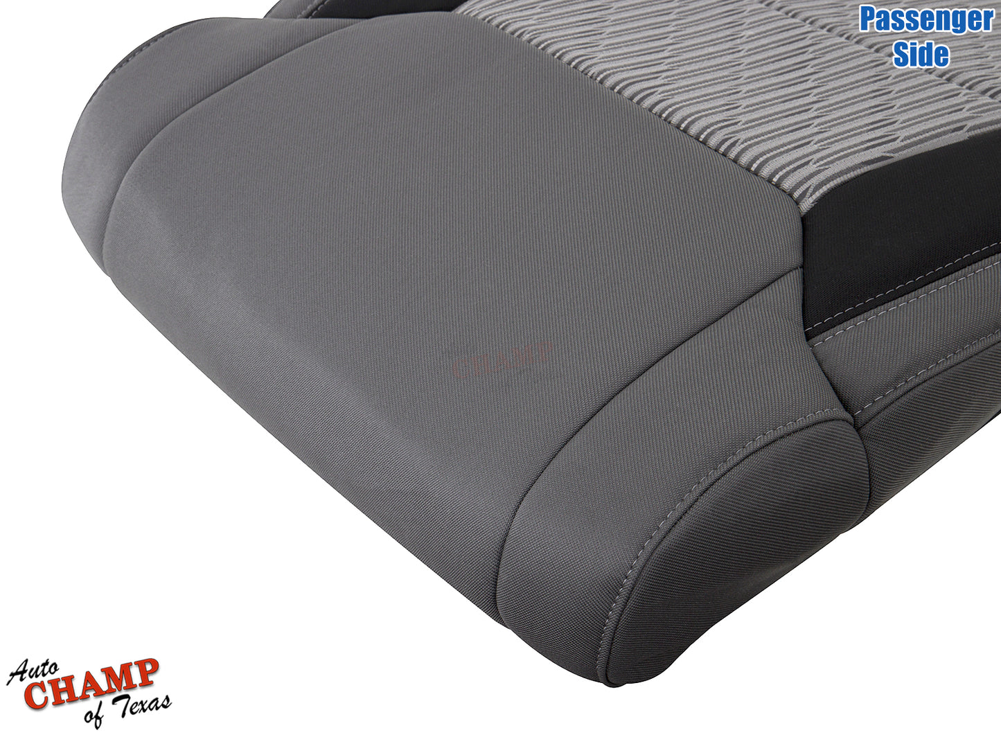 2014 2021 toyota tundra gray cloth seat bottom texture