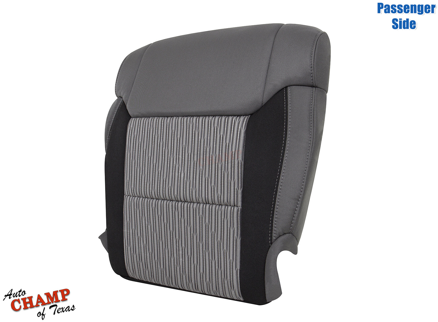 2014 2021 toyota tundra cloth seat cover fabric stitching