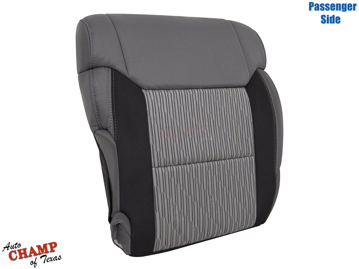 2014 2021 toyota tundra bottom seat cover gray corner