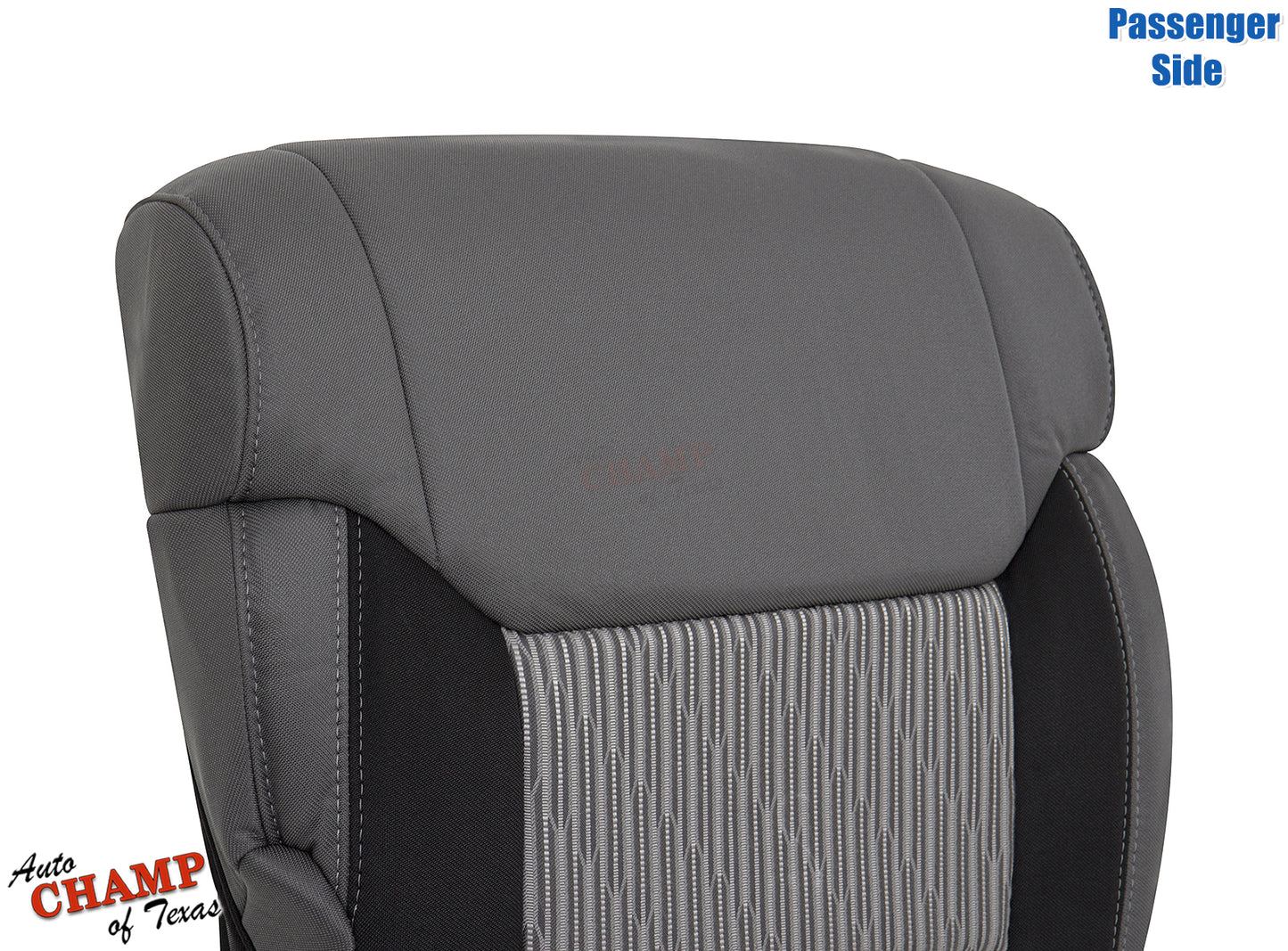 2014 2021 toyota tundra cloth bottom seat cover cushion